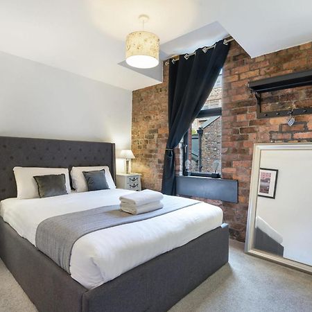 Host & Stay - Henry'S Hideaway Liverpool Exterior foto